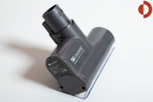 Proscenic-P10-Test-Akku-Staubsauger-Wandhalter-Mini-Elektrobuerste