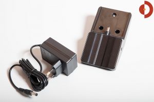 Proscenic-P10-Test-Akku-Staubsauger-Wandhalter-Netzteil