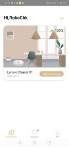 Lenovo-X1-App-Test-Startscreen