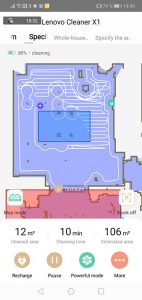 Lenovo-X1-App-Test-Teppich-markieren