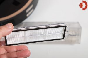 Lenovo-X1-Test-360-S7-Pro-Saugroboter-Filter