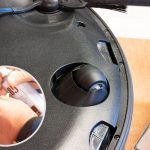Lenovo-X1-Test-360-S7-Pro-Saugroboter-Rad-schmieren