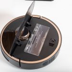 Lenovo-X1-Test-360-S7-Pro-Saugroboter-Schmutzbehaelter