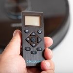 cecotec-conga-5090-test-Fernbedienung