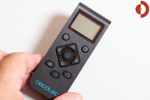 cecotec-conga-5090-test-Fernbedienung-2