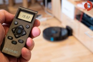cecotec-conga-5090-test-Fernbedienung-3