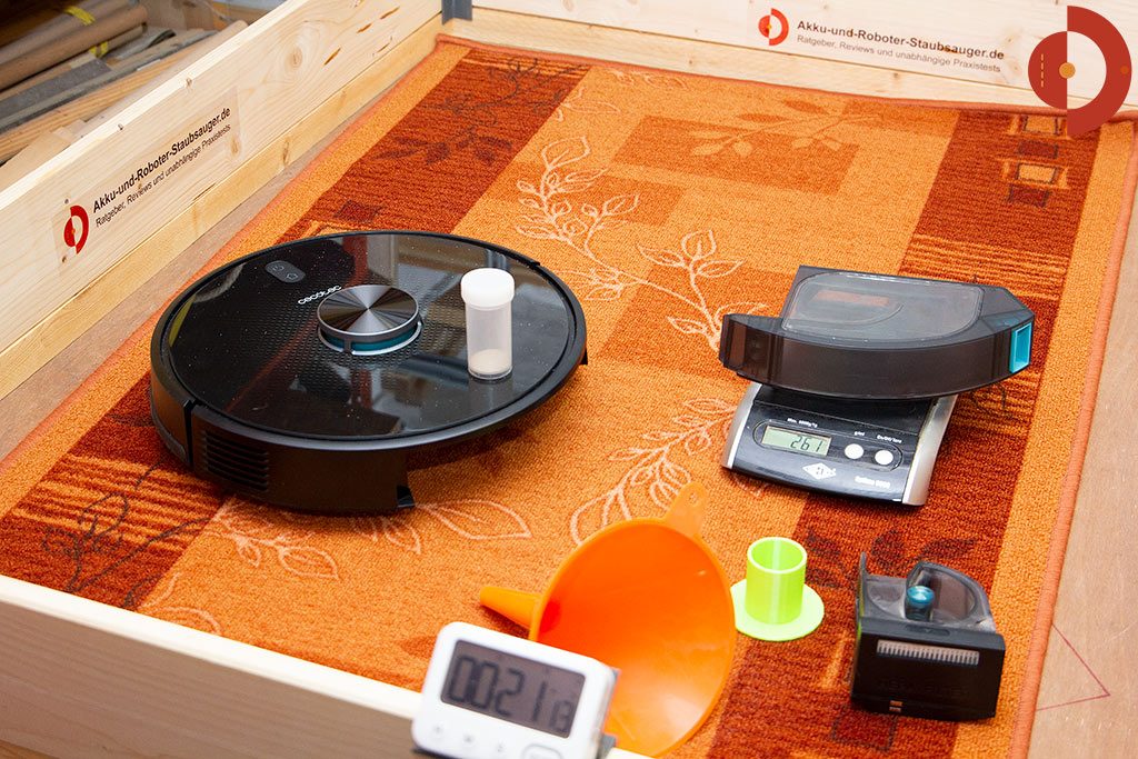 cecotec-conga-5090-test-Laeufer-Teppich-Test