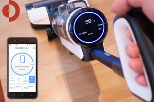 Tineco-Floor-One-S3-Test-Akku--Saugwischer-Wohnraum-App-1360