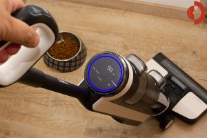 Tineco-Floor-One-S3-Test-Akku-Wischsauger-Display