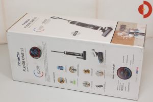 Tineco-Floor-One-S3-Test-Akku-Wischsauger-Karton