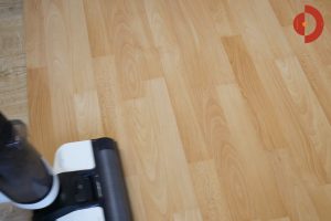 Tineco-Floor-One-S3-Test-Testflaeche-Ei-Hafer-Milch-3