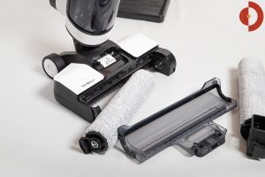 Tineco-Floor-One-S3-Test-Wischsauger-Buerste-wechseln