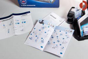 Bissell-CrossWave-Cordless-Test-Bedienungsanleitung
