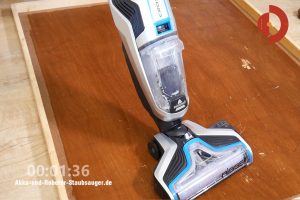 Bissell-CrossWave-Cordless-Test-Befeuchtung-5