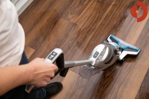 Bissell-CrossWave-Cordless-Test-Hartboden-Reinigung-Vinylboden