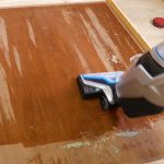 Bissell-CrossWave-Cordless-Test-Katzenstreu
