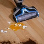 Bissell-CrossWave-Cordless-Test-Laminat-Ei-1