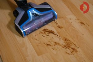 Bissell-CrossWave-Cordless-Test-Schokocreme