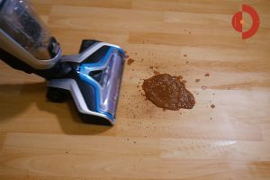 Bissell-CrossWave-Cordless-Test-Schokomuesli-1