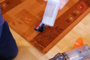Bissell-CrossWave-Cordless-Test-Teppich-Dyson-2