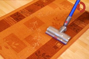 Bissell-CrossWave-Cordless-Test-Teppich-Dyson