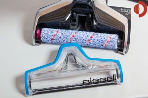Bissell-CrossWave-Cordless-Test-Vergleich-Buerste
