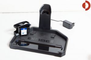 Bissell-CrossWave-Cordless-Test-Vergleich-Ladestation