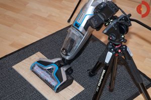 Bissell-CrossWave-Cordless-Test-Vergleich-Laufzeittest-1