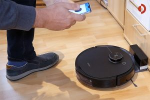 Deebot-Ozmo-T8-AIVI-Test-App-installieren