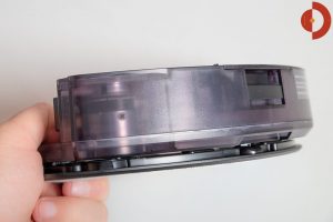 Deebot-Ozmo-T8-AIVI-Test-Saugroboter-Motor-Wischmop-3