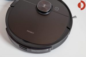 Deebot-Ozmo-T8-AIVI-Test-Saugroboter-Motor-Wischmop-6