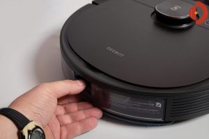 Deebot-Ozmo-T8-AIVI-Test-Saugroboter-normale-Wischmop-5