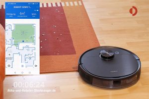 Deebot-Ozmo-T8-AIVI-Test-Schnippsel-Test