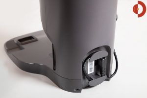 Ecovacs-Deebot-Ozmo-T8-AIVI-Absaugstation-Netzanschluss