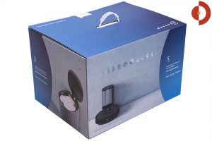 Ecovacs-Deebot-Ozmo-T8-AIVI-Absaugstation-Test-Verpackung