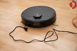 Ecovacs-Deebot-Ozmo-T8-AIVI--Objekterkennung-Kabel