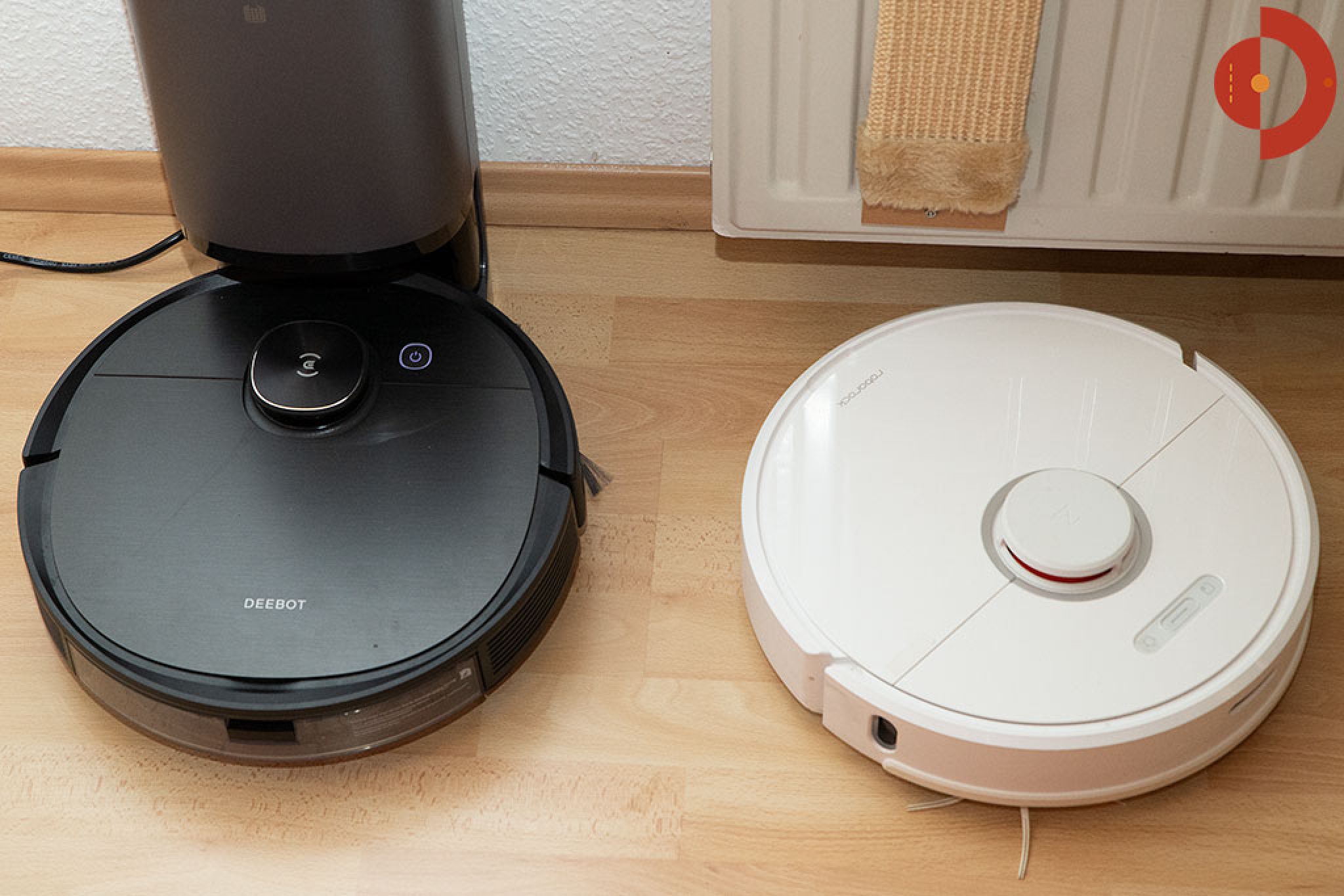 Deebot Ozmo T8 AIVI Test - Der beste Saugroboter mit KI?