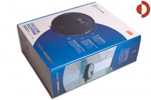 Ecovacs-Deebot-Ozmo-T8-AIVI-Test-Verpackung
