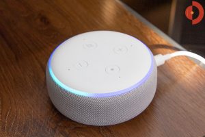 Alexa Saugroboter Bedienung