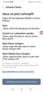 App-iRobot-Roomba-i7-Plus-App-Sprachassistent-Alexa-2