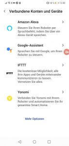 App-iRobot-Roomba-i7-Plus-App-Sprachassistent-IFTTT-Smarthome