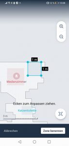 App-iRobot-Roomba-i7-Plus-Bereich-Zeichnen