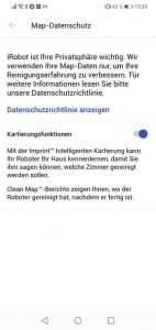 App-iRobot-Roomba-i7-Plus-Einstellungen-Map-Datenschutz