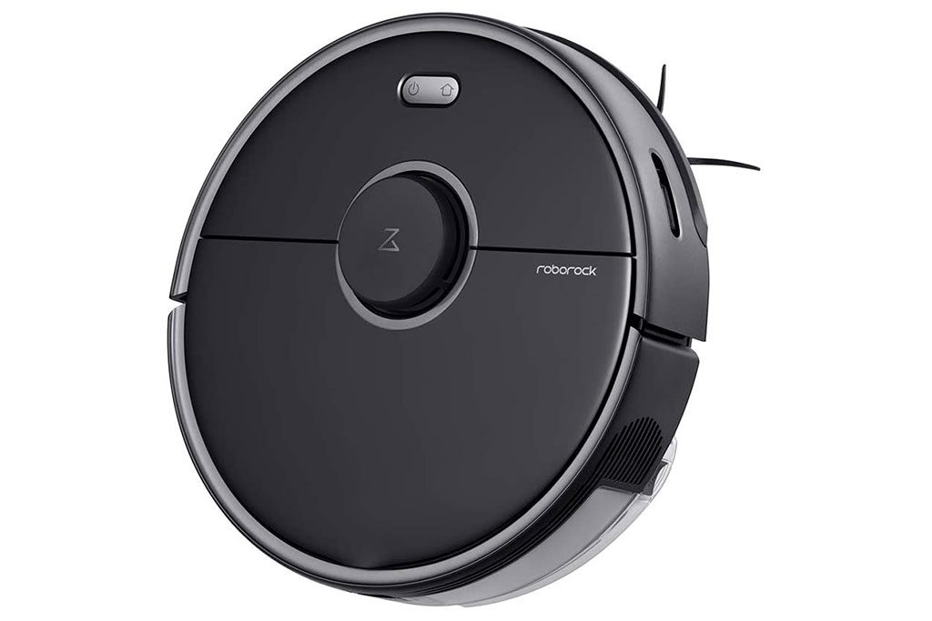 Roborock-S5-Max Hersteller Foto