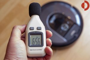 iRobot-Roomba-i7-Plus-Lautstaerke-Messung-2
