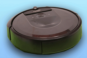 iRobot-Roomba-i7-Plus-Test