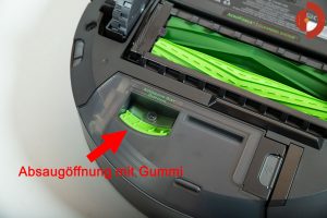 iRobot-Roomba-i7-Plus-Test-Absaugoeffnung