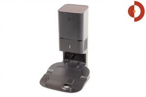 iRobot-Roomba-i7-Plus-Test-Absaugstation