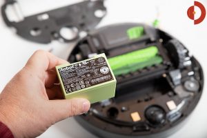 iRobot-Roomba-i7-Plus-Test-Akku