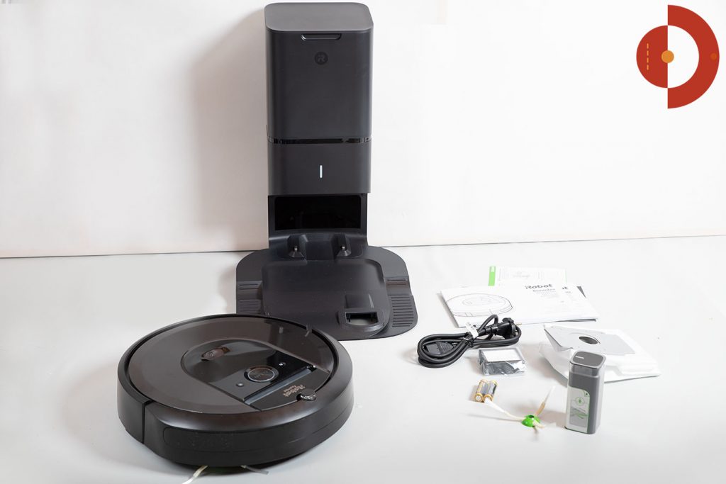 iRobot-Roomba-i7-Plus-Test-Lieferumfang